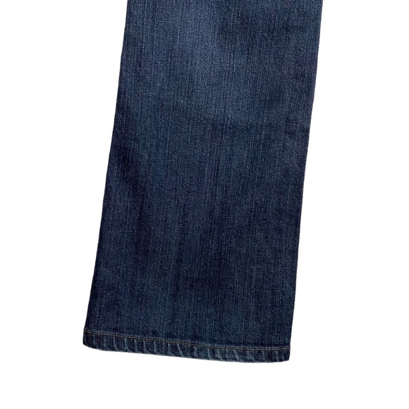 Fidelity Denim Japan Rose Skinny Flare Low Rise Jeans 29 - Picture 9 of 16